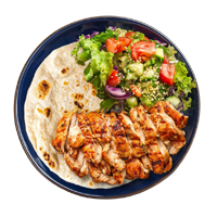 Chicken Shawarma